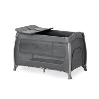 Hauck Play N Relax Center - Melenge Charcoal