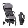 PETITE&MARS Kočárek sportovní Pax - Ultimate Grey