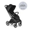 Kočárek Easywalker Rockey L - Pure Black