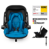 Kiddy evoluna i-Size 2 + isofix base - Sky Blue