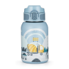 PETITE&MARS Láhev nerezová termo se slámkou 350 ml - Work Zone