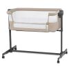 Polohovatelná postýlka Kinderkraft Neste Up2 - Beige