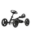 QPLAY šlapací čtyřkolka Go Kart 3r+ Black