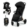Kočárek sportovní KINDERKRAFT Loom  - Black