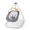 INGENUITY Houpačka pohupující hudební ™ 0m+, do 9kg - Parker