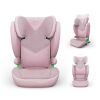 Autosedačka KINDERKRAFT Junior Fix 2 Plus (100-150 cm) - Pink
