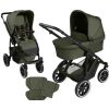 Kombinovaný kočárek ABC DESIGN Salsa 5 AIR - Avocado 2025