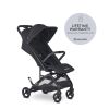 Cestovní kočárek Easywalker Miley Go - Pure Black
