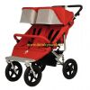 EASYWALKER DUO PLUS - Berry Red - sporťák