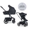 Easywalker Harvey5 dvojkombinace 2v1 - Midnight Black LITE RWS