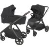 Kočárek Espiro Only - 510 stylish black