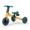 KINDERKRAFT 4TRIKE skládací tříkolka 2v1 - Primrose Yellow