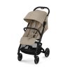 Kočárek Cybex Beezy New - Almond Beige 2024