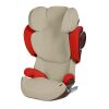 Letní potah CYBEX Solution T a Z-fix - Beige