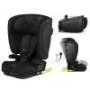 Autosedačka Kinderkraft Fix2Go i-Size 76-150 cm - Black