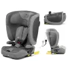 Autosedačka Kinderkraft Fix2Go i-Size 76-150 cm - Grey