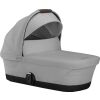 Korbička Cybex Gazelle S Cot - Lava Grey