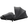 Joolz Hub+ Nánožník Cocoon + podložka - Awesome anthracite