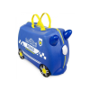 Trunki Kufřík + Odrážedlo - Policejní Auto Percy