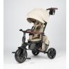 Tříkolka QPLAY Comfo Max 8v1, věk 10-72 měsíců - Beige
