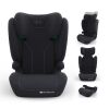 Autosedačka Kinderkraft I-Spark 2 Plus i-Size (100-150 cm) - Black