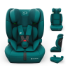Autosedačka Kinderkraft Comfort Up 2 Plus i-Size (76-150 cm) - Green