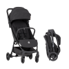 PETITE&MARS Kočárek sportovní Pax - Perfect Black