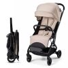 Kočárek sportovní KINDERKRAFT Indy 3 - Misty Beige