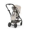 Kočárek Cybex Eezy S Twist+ 2 - Dune Grey 2026