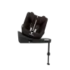 Otočná autosedačka Cybex Sirona Gi Plus i-Size - Chocolate Brown