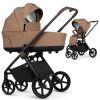 Kombinovaný kočárek Venicci Claro 2v1 - Caramel