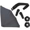 Duo komplet set na kočárek JOOLZ Geo3 - Pure Grey