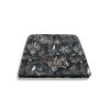 Sleepee Bambusová deka Bamboo 3v1 - Jungle Dark Blue