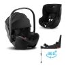 Set 3v1 autosedačka Britax Römer Baby-Safe 5Z + Flex Base 5Z + Dualfix 5Z i-Size - Space Black