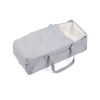 Přenosná taška Voksi Carry Me Babylift - Grey
