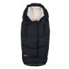 Péřový fusak Voksi City North - Black cream