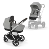Kočárek Cybex Eos Lux 2v1 - Stone Grey