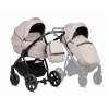Kombinovaný kočárek Noordi Luno All trails 2v1 - Moon Rock