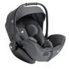 Polohovací autosedačka Joie i-Level Pro - Signature Ebony