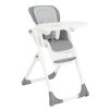 Jídelní židlička Joie Mimzy Recline - Arctic 