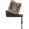 Otočná autosedačka Cybex Sirona Gi Plus i-Size - Almond Beige