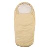 Jarní fusak Voksi Breeze Light - Kind yellow solid