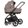 Kombinovaný kočárek Venicci Claro 2v1 - Almond