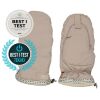 Rukavice na kočárek Voksi Stroller Mittens - Limited clay snow