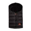 Emitex Bundle Go novorozenecký fusak 2v1 - Wild Black