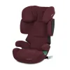 Autosedačka CYBEX Solution X i-Fix - Rumba Red