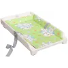 Přebalovací pult na postýlku Scarlett Jolly - Zelený