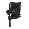 Otočná autosedačka AVOVA Sperber-fix X 40–105 cm - Mystic Black 2026