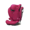 Autosedačka Avova Sora-Fix 100-150 cm - Berry Pink