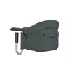 INGLESINA FAST SEDÁTKO KE STOLU - Charcoal Grey